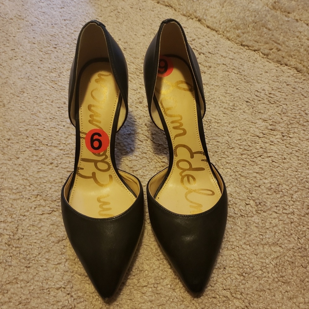 Sam Edelman pointy heel's